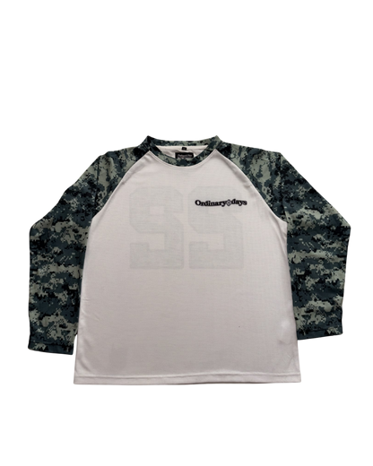 FRONTLINE CAMO WAFFLE TEE